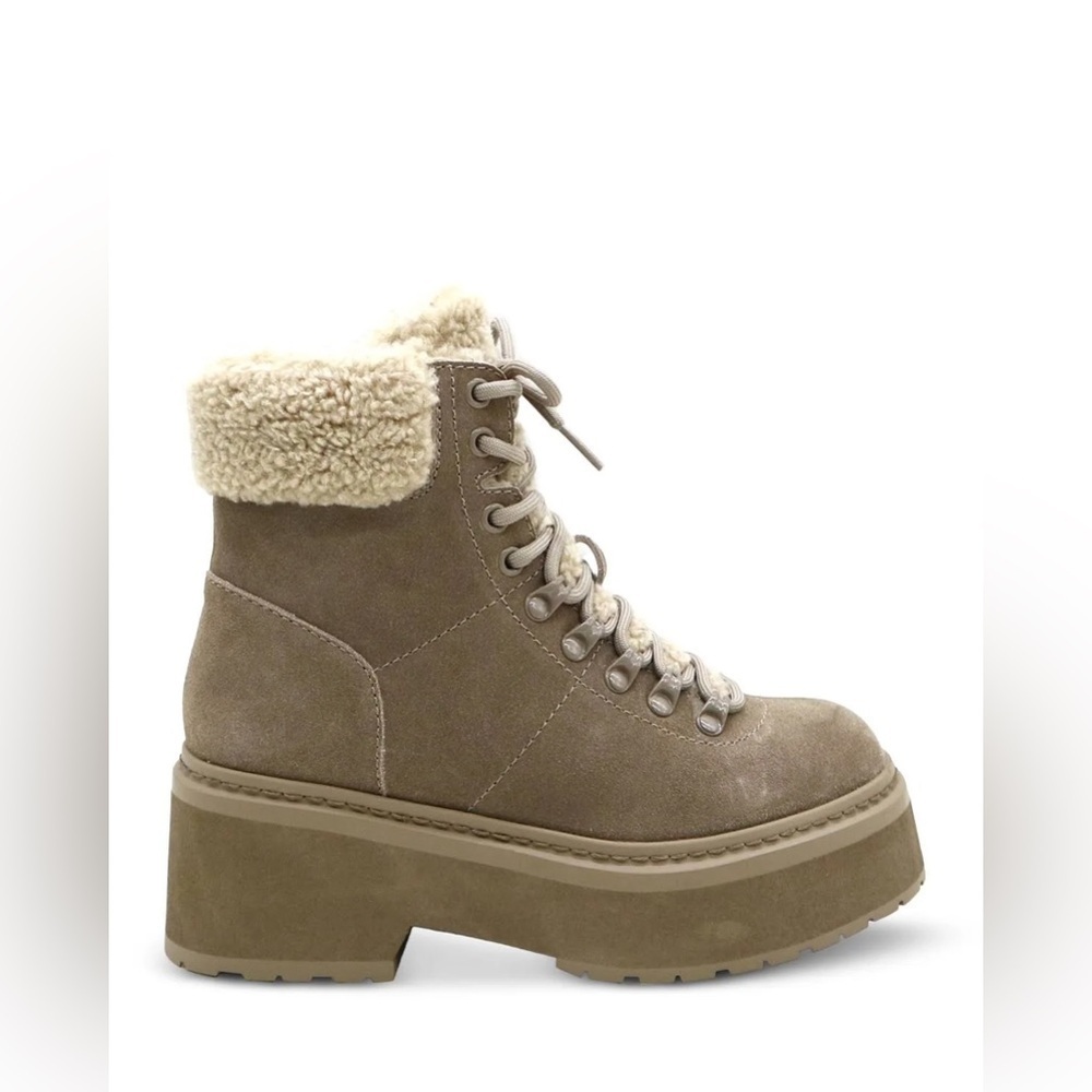 AQUA
Women's Thea Lace Up Cold Weather Boots - 100% Exclusive